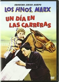 Poster de A Day at the Races