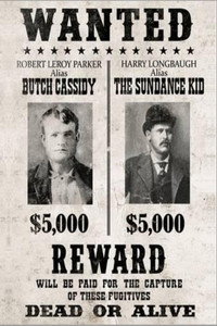 Постер фильма «Буч Кэссиди и Сандэнс Кид (1969)» — (39 из 111)