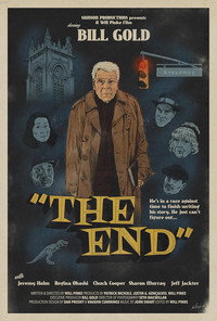 The End (2024) poster