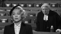 «Свидетель обвинения (1957)» — обои к фильму #4