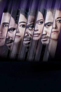 Постер сериала «Чёрная материя (2015-2017)» — (15 из 41)