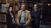 Обои к сериалу «Осьминог (2023)» — (12 из 18)