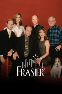 Постер сериала «Фрейзер (1993-2004)» — (24 из 87)