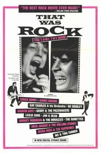That Was Rock (1984)