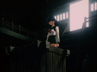 Tsubaki's Unrelenting Evil Spell