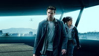Обои к сериалу «Опасные числа (2025)» — (7 из 46)