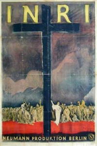 Постер фильма «Иисус Назаретянин, царь Иудейский (1923)» — (1 из 1)