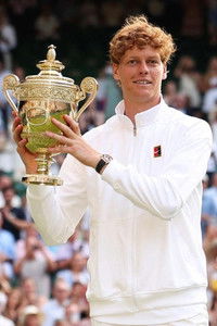 Jannik Sinner profile