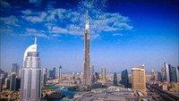 Desert City - Dubai