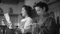 «Сестры Мунэката (1950)» — обои к фильму #7