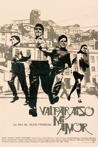 Valparaiso My Love Poster