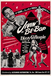 Постер фильма «Jivin' in Be-Bop (1946)» — (1 из 1)