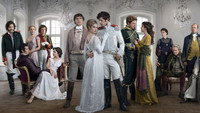 Обои к сериалу «Война и мир (2016)» — (15 из 18)