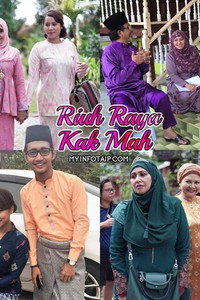 Riuh Raya Kak Mah