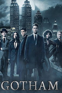 Постер сериала «Готэм (2014-2019)» — (7 из 161)