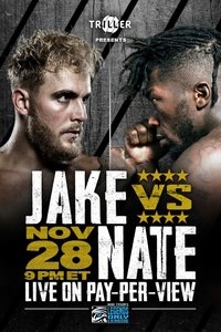 Jake Paul vs. Nate Robinson - 2020