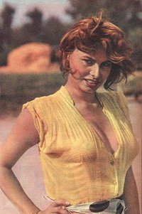 Постер фильма «Женщина с реки (1954)» — (8 из 19)