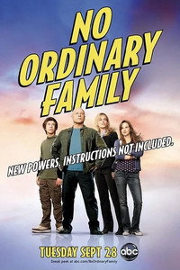 Постер сериала «Необычная семья (2010-2011)» — (8 из 19)