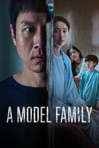 tv show poster A+Model+Family 2022