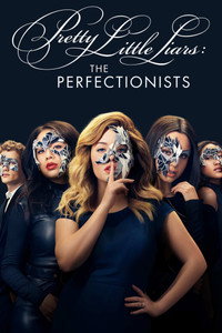Постер сериала «Милые обманщицы: Перфекционистки (2019)» — (2 из 20)