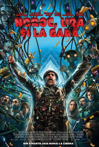 Noroc, ura și la gară