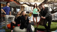 «Сумасшедшие (2013-2014)» — обои к сериалу #2