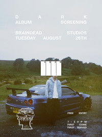 Poster do Filme Dark Visual Experience