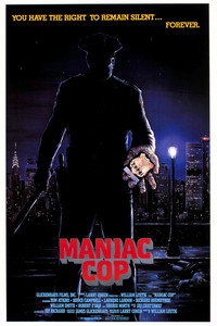 Постер фильма «Маньяк-полицейский (1988)» — (16 из 34)