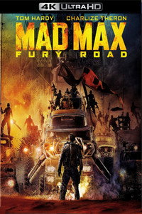 Постер фильма «Безумный Макс: Дорога ярости (2015)» — (12 из 319)