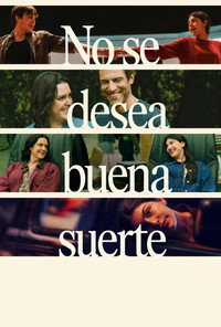 No se desea buena suerte