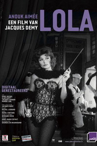 Lola (1961) poster