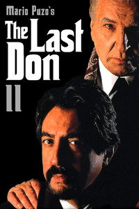 Постер сериала «Последний дон 2 (1998)» — (2 из 8)