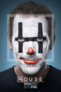 Постер сериала «Доктор Хаус (2004-2012)» — (5 из 347)