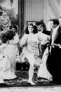 Постер фильма «Lea bambola (1913)» — (2 из 3)