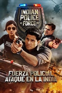 Poster de इंडियन पुलिस फोर्स