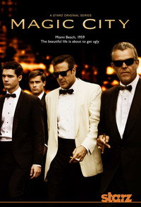 Постер сериала «Город мечты (2012 - 2013)» — (6 из 24)