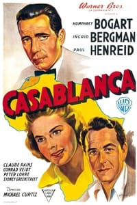 Poster de Casablanca