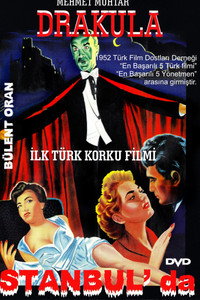Постер фильма «Дракула в Стамбуле (1953)» — (3 из 5)