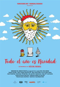 Постер фильма «Todo el año es navidad (2018)» — (2 из 4)