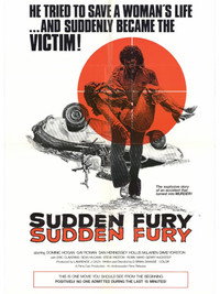 Постер фильма «Sudden Fury (1975)» — (5 из 10)