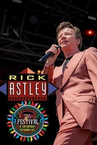 Rick Astley: Glastonbury 2023 - 2023
