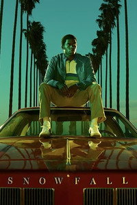 Постер сериала «Снегопад (2017-2023)» — (32 из 98)
