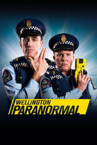 Постер сериала «Паранормальный Веллингтон (2018)» — (7 из 16)