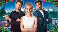 «My Best Friend's Christmas (2019)» — обои к фильму #8