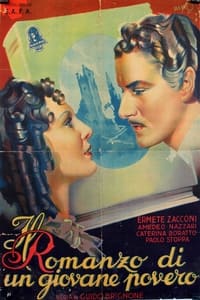 Il romanzo di un giovane povero (1942)