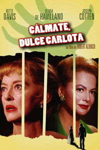Poster de Cálmate, dulce Carlota