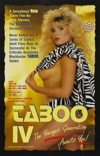 Постер фильма «Табу 4 (1985)» — (6 из 31)