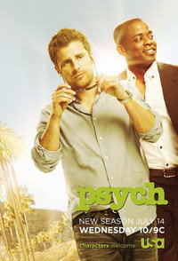 Постер сериала «Ясновидец (2006-2014)» — (27 из 114)