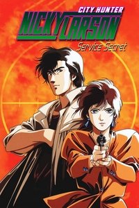 Poster de Nicky Larson, City Hunter : Services Secrets