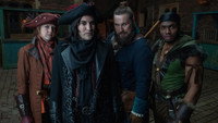«Полностью выдуманные приключения Дика Турпина (2024-2025)» — обои к сериалу #8